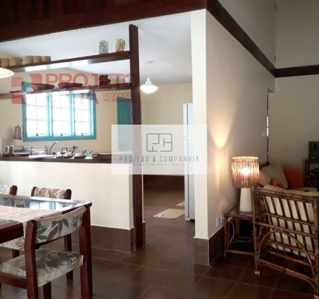 Imagem Casa com 3 Quartos à Venda, 135 m² em Barra Do Sahy - São Sebastião