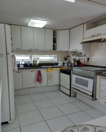 Imagem Casa com 4 Quartos à Venda, 385 m² em Alphaville 02 - Barueri
