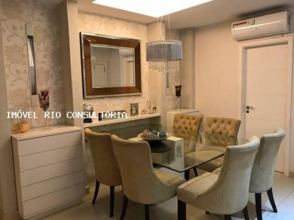 Imagem Apartamento com 3 Quartos à Venda, 160 m² em Rio De Janeiro