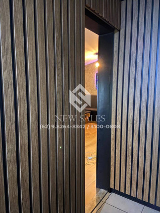 Imagem Apartamento com 3 Quartos à Venda, 110 m² em Setor Negrão De Lima - Goiânia Imagem Apartamento com 3 Quartos à Venda, 110 m² em Setor Negrão De Lima - Goiânia