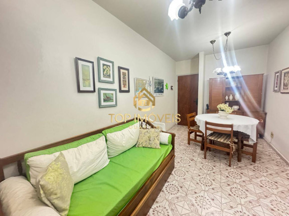 Apartamento com 2 Quartos à Venda, 77 m² em Pitangueiras - Guarujá