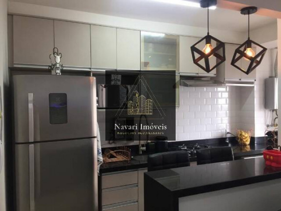 Apartamento com 2 Quartos à Venda, 58 m² em Jardim Flor Da Montanha - Guarulhos