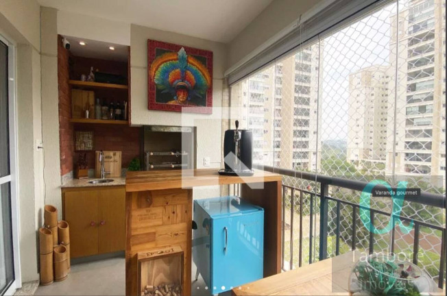 Imagem Apartamento com 3 Quartos à Venda, 110 m² em Alphaville - Santana De Parnaíba Imagem Apartamento com 3 Quartos à Venda, 110 m² em Alphaville - Santana De Parnaíba