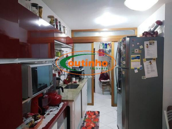 Imagem Apartamento com 2 Quartos à Venda, 75 m² em Tijuca - Rio De Janeiro
