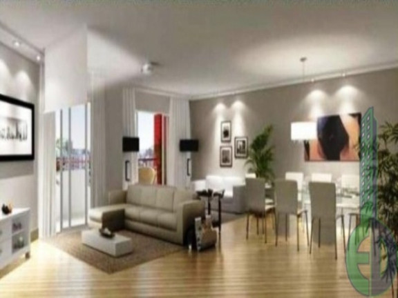 Imagem Apartamento com 3 Quartos à Venda, 133 m² em Vila Assunção - Santo André Imagem Apartamento com 3 Quartos à Venda, 133 m² em Vila Assunção - Santo André