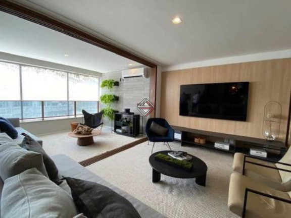 Imagem Imóvel com 3 Quartos à Venda, 110 m² em Campo Belo - São Paulo Imagem Imóvel com 3 Quartos à Venda, 110 m² em Campo Belo - São Paulo
