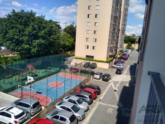 Imagem Apartamento com 2 Quartos à Venda, 57 m² em Vila Curuçá - São Paulo