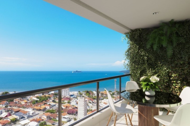 Imagem Apartamento com 2 Quartos à Venda, 83 m² em Porto Belo - Porto Belo
