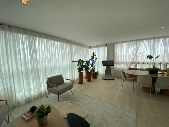 Imagem Apartamento com 2 Quartos à Venda, 104 m² em Itaim Bibi - São Paulo