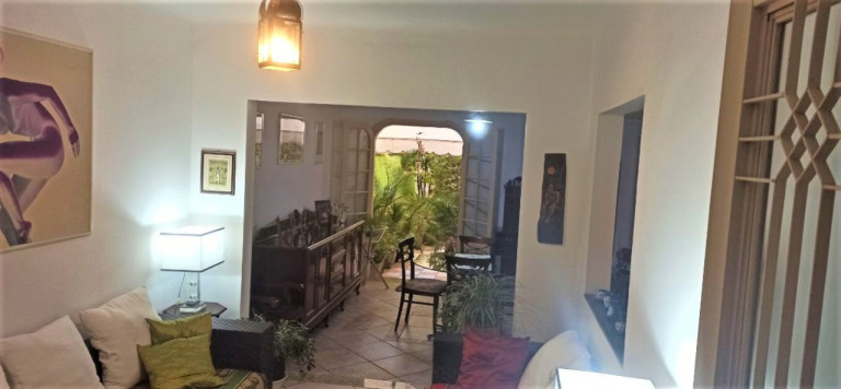 Imagem Casa com 4 Quartos para Alugar ou Temporada, 186 m² em Perdizes - São Paulo
