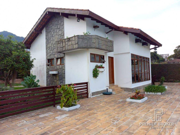Imagem Casa com 5 Quartos à Venda, 212 m² em Alto - Teresópolis