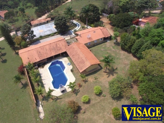 Imagem Chácara com 7 Quartos à Venda, 5.554 m² em Veraneio Iraja - Jacareí