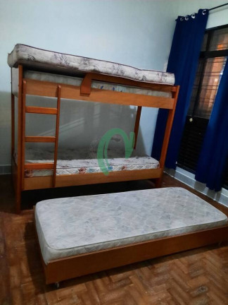 Imagem Apartamento com 3 Quartos à Venda, 100 m² em Itararé - São Vicente