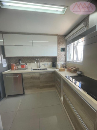 Imagem Apartamento com 3 Quartos à Venda, 121 m² em Casa Branca - Santo André Imagem Apartamento com 3 Quartos à Venda, 121 m² em Casa Branca - Santo André