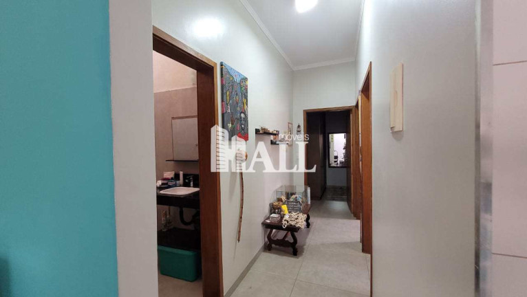 Imagem Casa com 3 Quartos à Venda, 136 m² em Residencial Mais Parque Mirassol - Mirassol