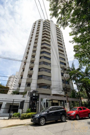 Imagem Apartamento com 3 Quartos à Venda, 110 m² em Campo Belo - São Paulo