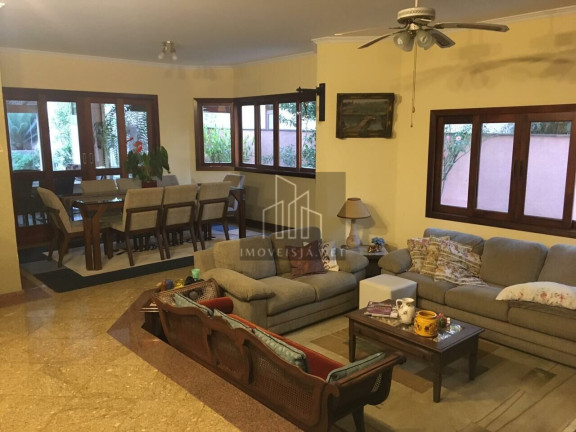 Imagem Casa com 4 Quartos à Venda, 408 m² em Alphaville - Santana De Parnaíba