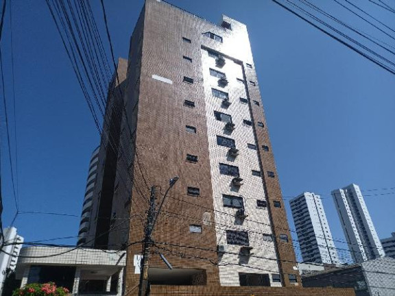 Apartamento com 3 Quartos à Venda, 101 m² em Madalena - Recife