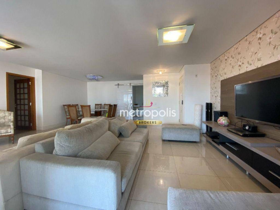 Imagem Apartamento com 4 Quartos à Venda, 186 m² em Jardim São Caetano - São Caetano Do Sul Imagem Apartamento com 4 Quartos à Venda, 186 m² em Jardim São Caetano - São Caetano Do Sul
