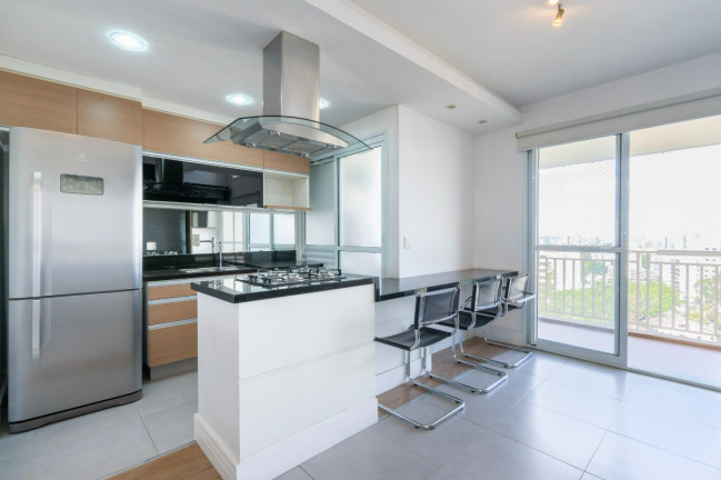 Imagem Apartamento com 1 Quarto à Venda, 69 m² em Vila Andrade - São Paulo Imagem Apartamento com 1 Quarto à Venda, 69 m² em Vila Andrade - São Paulo