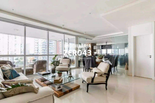 Imagem Apartamento com 3 Quartos à Venda, 245 m² em Santa Rosa - Londrina Imagem Apartamento com 3 Quartos à Venda, 245 m² em Santa Rosa - Londrina