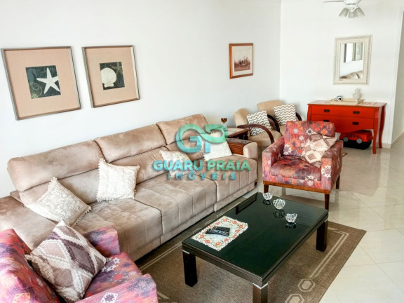 Imagem Apartamento com 3 Quartos à Venda, 115 m² em Pitangueiras - Guarujá