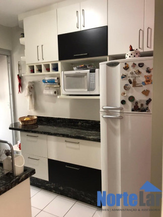 Imagem Apartamento com 2 Quartos à Venda, 50 m² em Vila Roque - São Paulo