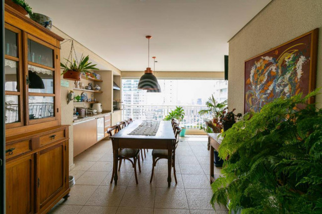 Imagem Apartamento com 4 Quartos à Venda, 202 m² em Alto Da Mooca - São Paulo