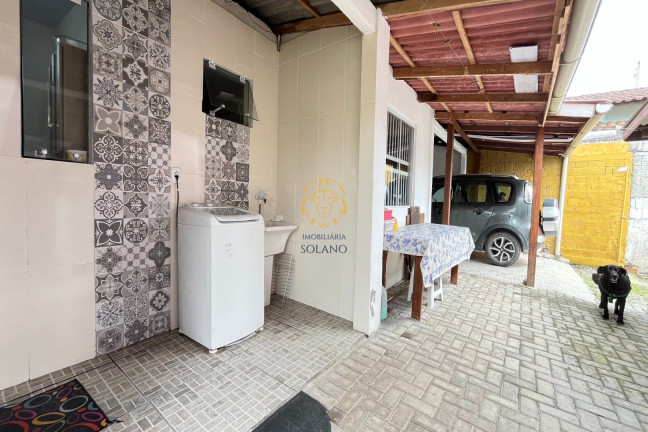 Imagem Casa com 3 Quartos à Venda, 288 m² em Bamerindus - Itapoá