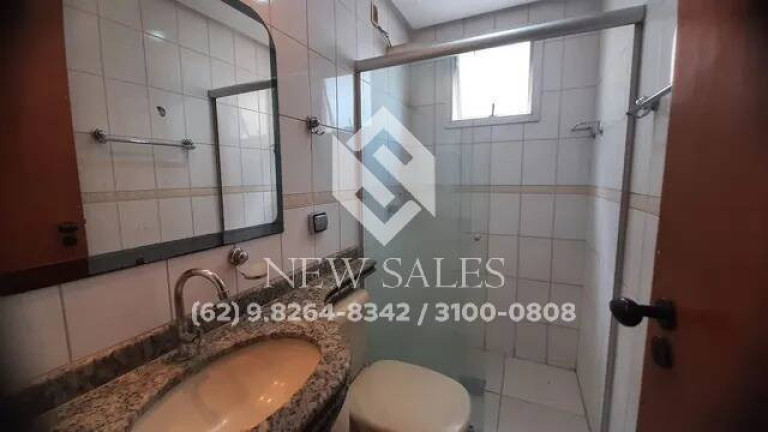 Imagem Apartamento com 3 Quartos à Venda, 85 m² em Setor Bueno - Goiânia Imagem Apartamento com 3 Quartos à Venda, 85 m² em Setor Bueno - Goiânia