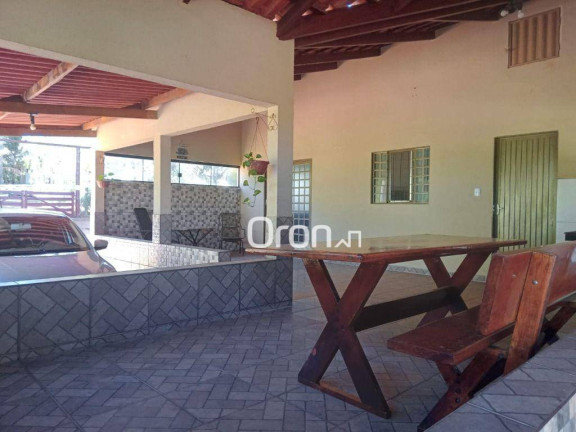 Imagem Chácara com 2 Quartos à Venda, 1.500 m² em Condomínio Chácaras Alto Da Serra - Santa Bárbara De Goiás Imagem Chácara com 2 Quartos à Venda, 1.500 m² em Condomínio Chácaras Alto Da Serra - Santa Bárbara De Goiás