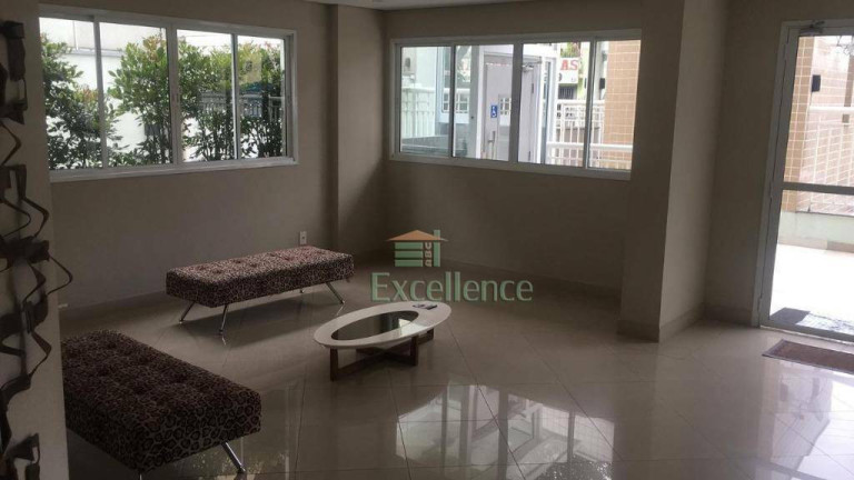Imagem Apartamento com 3 Quartos para Alugar, 82 m² em Vila Baeta Neves - São Bernardo Do Campo