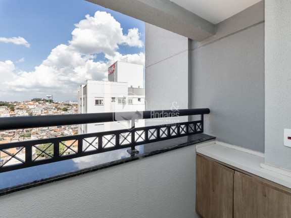Apartamento com 2 Quartos à Venda, 43 m² em Vila Ede - São Paulo