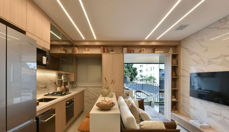 Imagem Apartamento com 1 Quarto à Venda, 29 m² em Vila Mariana - São Paulo