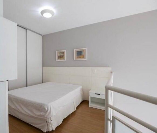 Imagem Apartamento com 1 Quarto para Alugar, 50 m² em Vila Nova Conceição - São Paulo