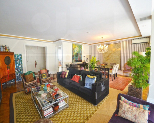 Imagem Apartamento com 3 Quartos à Venda, 276 m² em Higienópolis - São Paulo