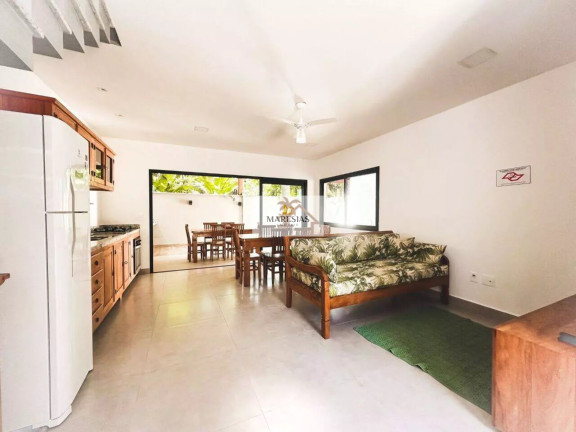 Imagem Casa com 3 Quartos à Venda, 170 m² em Maresias - São Sebastião