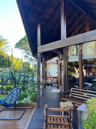 Imagem Casa com 4 Quartos à Venda, 300 m² em Mato Queimado - Gramado