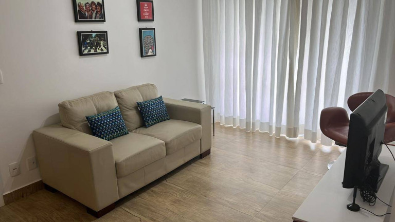 Imagem Apartamento com 1 Quarto para Alugar, 50 m² em Alphaville - Barueri Imagem Apartamento com 1 Quarto para Alugar, 50 m² em Alphaville - Barueri