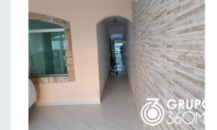 Imagem Casa com 3 Quartos à Venda, 125 m² em Jardim Las Vegas - Santo André Imagem Casa com 3 Quartos à Venda, 125 m² em Jardim Las Vegas - Santo André