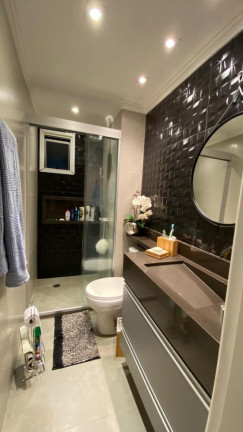 Imagem Apartamento com 2 Quartos à Venda, 79 m² em Anália Franco - São Paulo