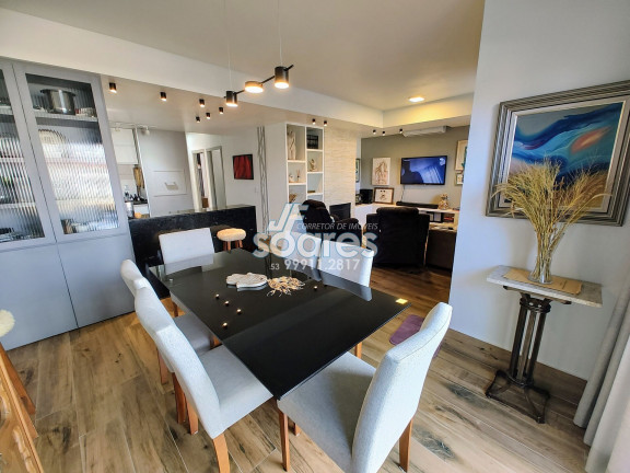 Imagem Casa com 3 Quartos à Venda, 110 m² em Laranjal - Pelotas