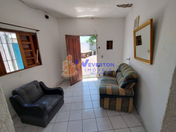 Imagem Casa com 2 Quartos à Venda, 260 m² em Itaguai - Mongaguá
