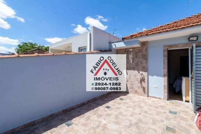 Imagem Sobrado com 2 Quartos à Venda, 111 m² em Alto Da Boa Vista - São Paulo Imagem Sobrado com 2 Quartos à Venda, 111 m² em Alto Da Boa Vista - São Paulo