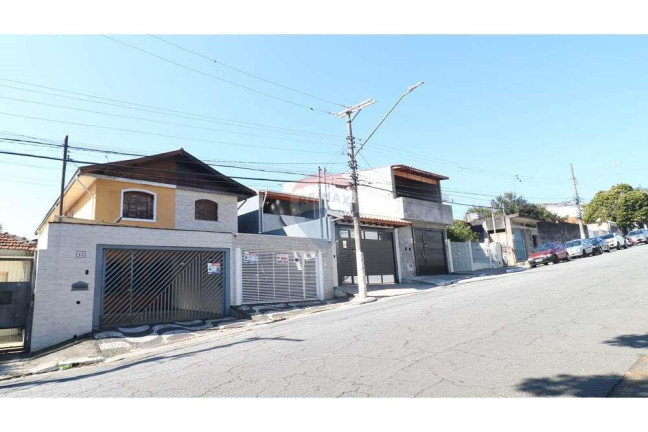 Imagem Sobrado com 3 Quartos à Venda, 207 m² em Vila Marari - São Paulo Imagem Sobrado com 3 Quartos à Venda, 207 m² em Vila Marari - São Paulo