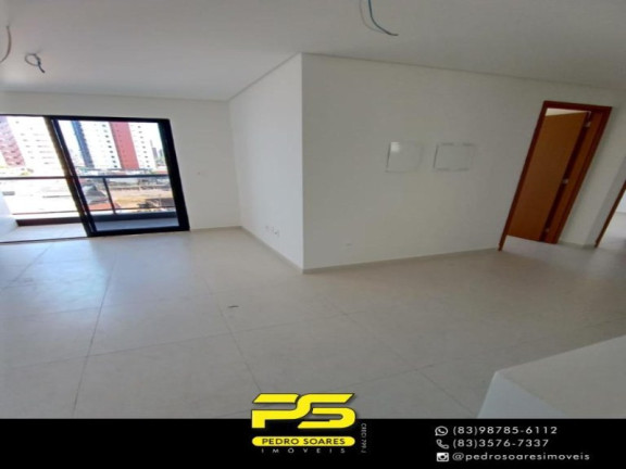 Imagem Apartamento com 2 Quartos à Venda, 64 m² em Manaíra - João Pessoa Imagem Apartamento com 2 Quartos à Venda, 64 m² em Manaíra - João Pessoa