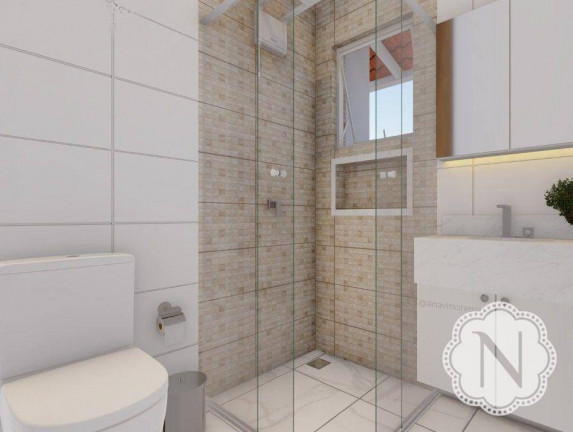 Imagem Casa de Condomínio com 2 Quartos à Venda, 60 m² em Cibratel Ii - Itanhaém