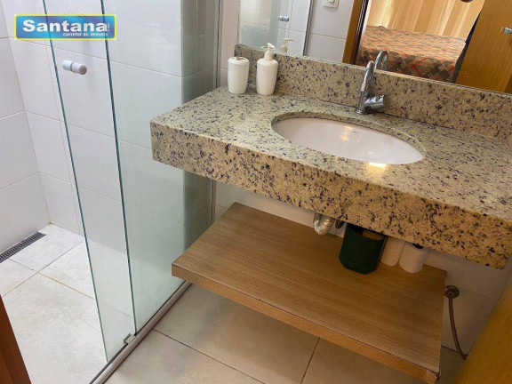 Imagem Apartamento com 1 Quarto à Venda, 36 m² em Do Turista - Caldas Novas Imagem Apartamento com 1 Quarto à Venda, 36 m² em Do Turista - Caldas Novas