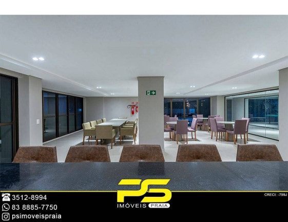 Imagem Apartamento com 3 Quartos à Venda, 90 m² em Aeroclube - João Pessoa Imagem Apartamento com 3 Quartos à Venda, 90 m² em Aeroclube - João Pessoa