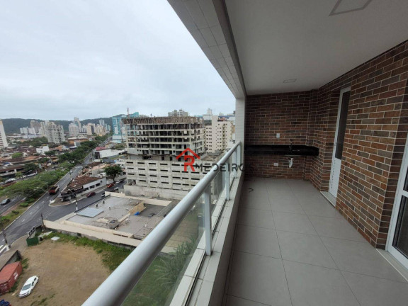 Imagem Apartamento com 2 Quartos à Venda, 63 m² em Boqueirão - Praia Grande